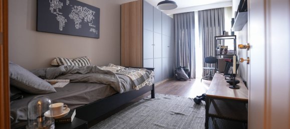 Квартира 2+1 в Стамбул, Турция № 38315 7