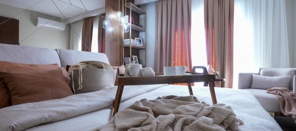 Квартира 2+1 в Стамбул, Турция № 38315 4