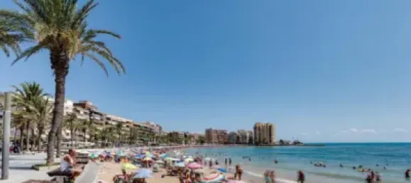 2 Schlafzimmer Wohnung in Torrevieja, Spain, Nr. 134101 42