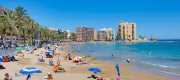 2 Schlafzimmer Wohnung in Torrevieja, Spain, Nr. 134101 66