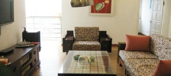 Apartamento de 3 dormitorios en Tay Ho, Vietnam No. 6232 2