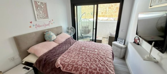 3 Schlafzimmer Penthaus in Finestrat, Spain, Nr. 365884 11
