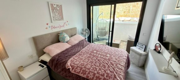 3 Schlafzimmer Penthaus in Finestrat, Spain, Nr. 365884 18