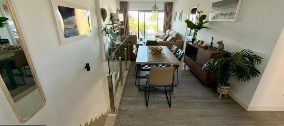 3 Schlafzimmer Penthaus in Finestrat, Spain, Nr. 365884 13