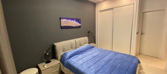 Квартира с 3 спальнями в Бенидорм, Испания № 12118 12