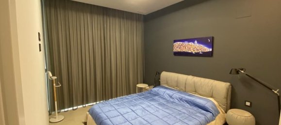 Квартира с 3 спальнями в Бенидорм, Испания № 12118 11