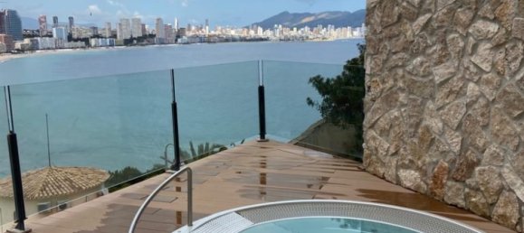 Квартира с 3 спальнями в Бенидорм, Испания № 12118 20