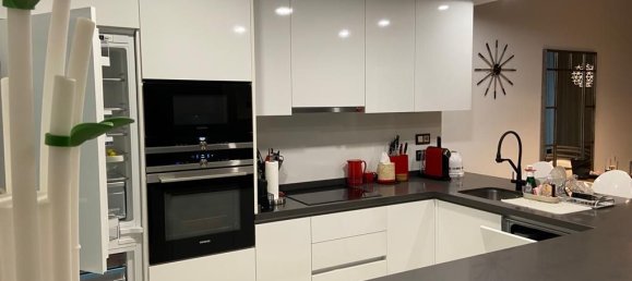 Квартира с 3 спальнями в Бенидорм, Испания № 12118 4