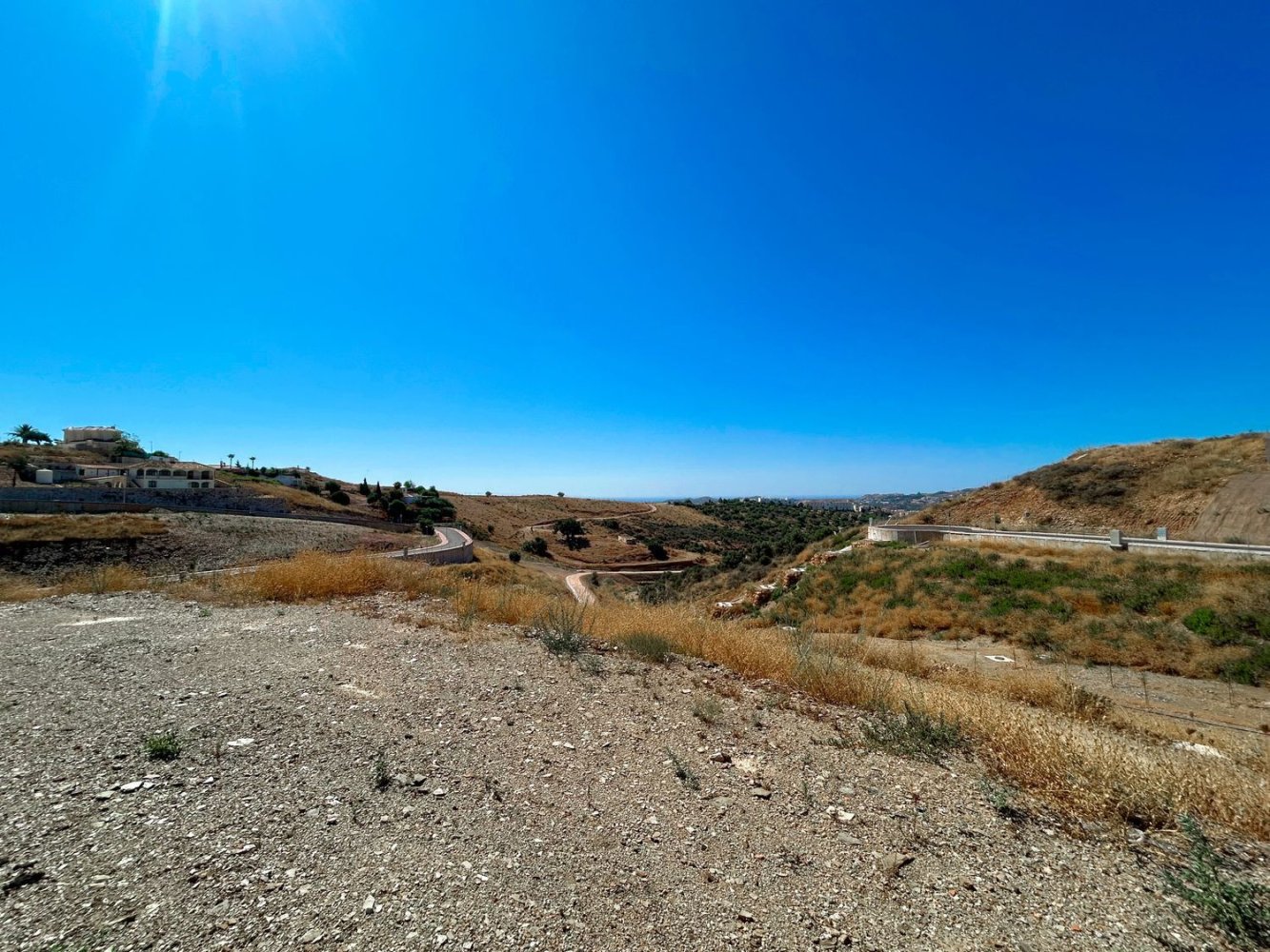  Land in Mijas, Spain No. 165376