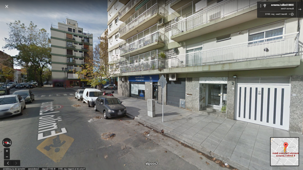 Estudio en Buenos Aires, Argentina No. 97449