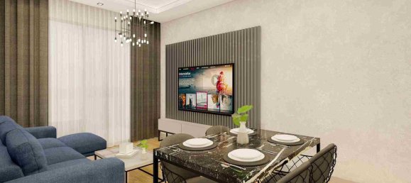 Apartment 2+1 in Alanya, Turkey No. 11603 11