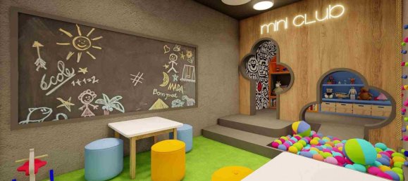 Apartment 2+1 in Alanya, Turkey No. 11603 6