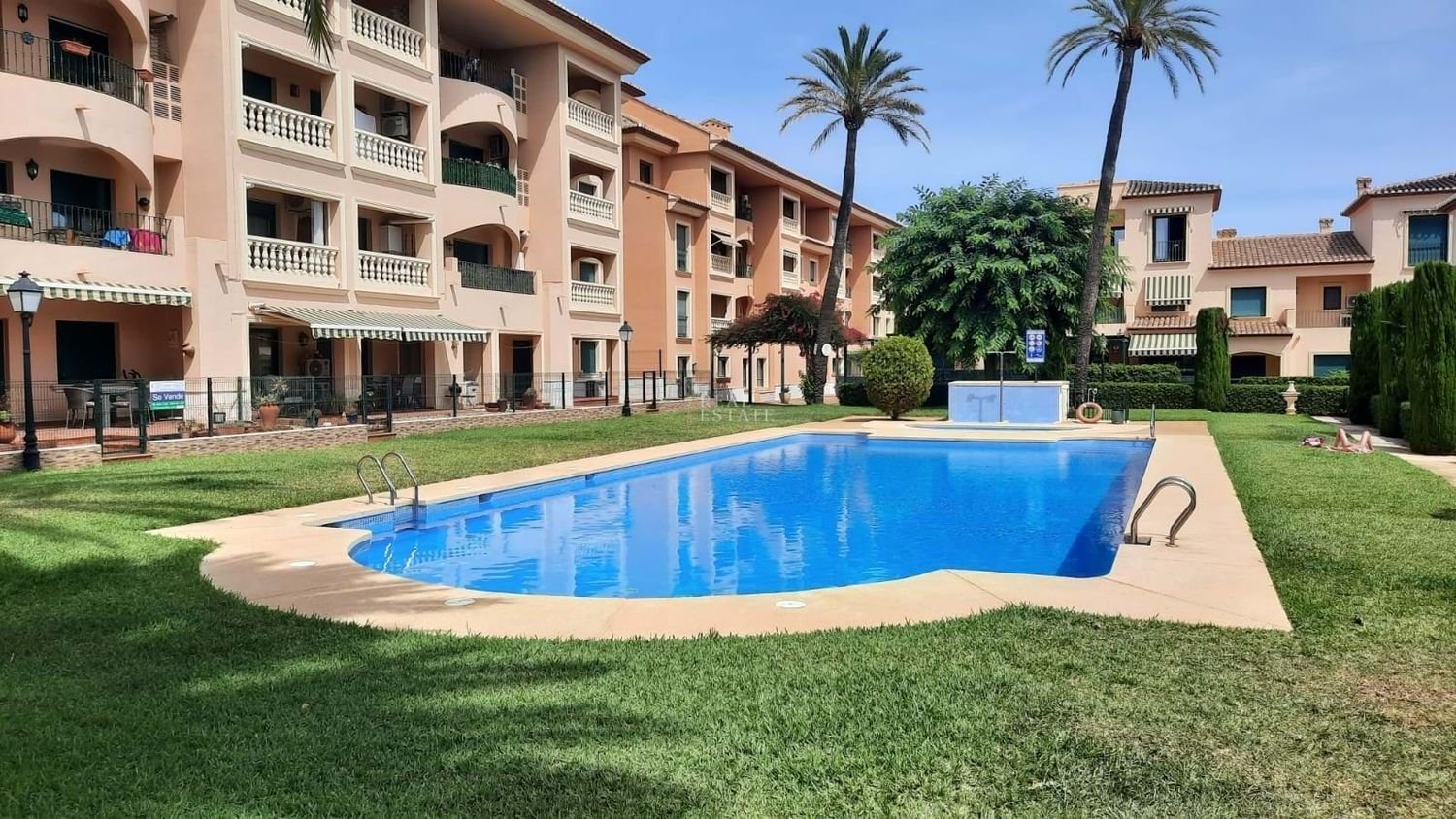 2 bedrooms Apartment in Alicante, Spain No. 232941