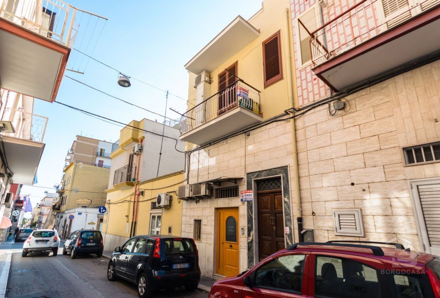 2-Zimmer Wohnung in Manfredonia, Italy, Nr. 170401