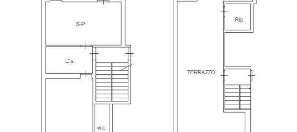2-Zimmer Wohnung in Manfredonia, Italy, Nr. 170401 20