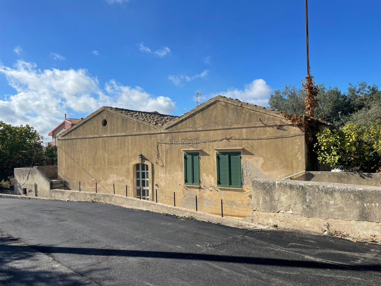 1 bedroom Villa in Modica, Italy No. 161225