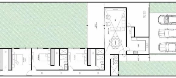 3 Schlafzimmer Haus in Merida, Mexico, Nr. 56677 2