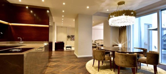 4 rooms Apartment in Alsergrund, Austria No. 219243 13