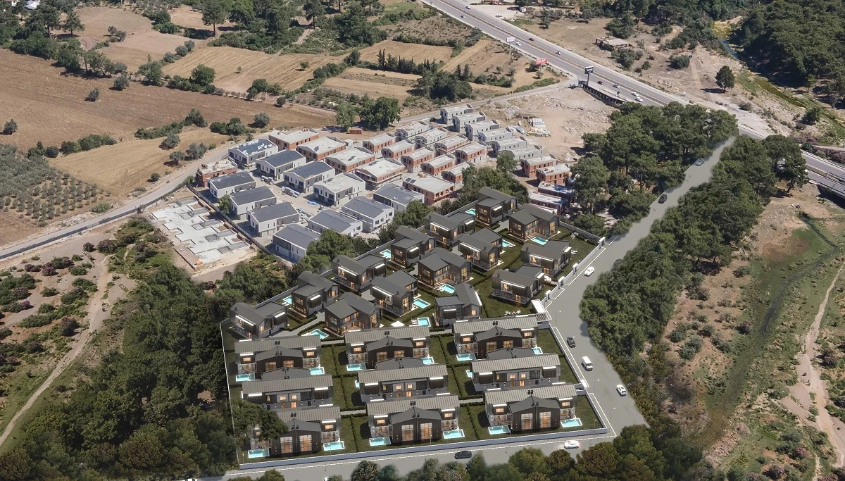 Apartment 3+1 in Dosemealti, Turkey No. 32673