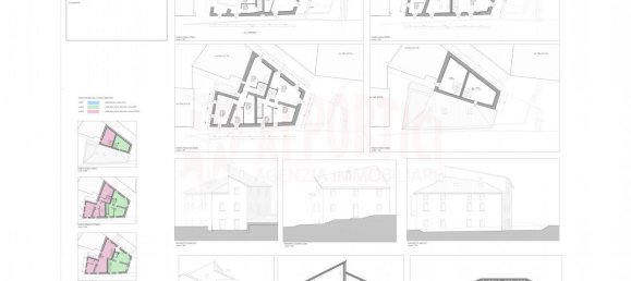 10-Zimmer Haus in Limana, Italy, Nr. 227418 23