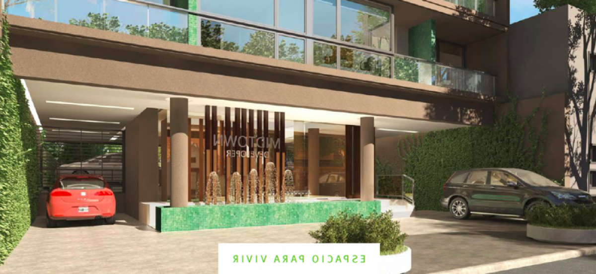 2 bedrooms Apartment in Mar del Plata, Argentina No. 88710