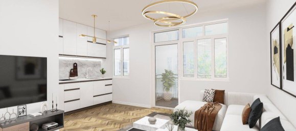 Apartamento de 3 habitaciónes en Ottakring, Austria No. 134481 6