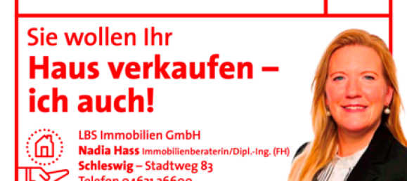 6-Zimmer Haus in Schleswig-Flensburg, Germany, Nr. 360117 5