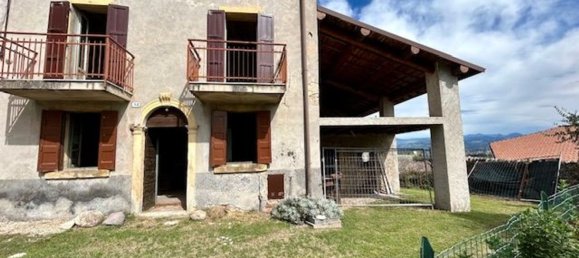 Дом с 9 комнатами в Сона, Италия № 26987 13