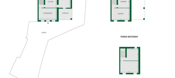 Дом с 9 комнатами в Сона, Италия № 26987 2