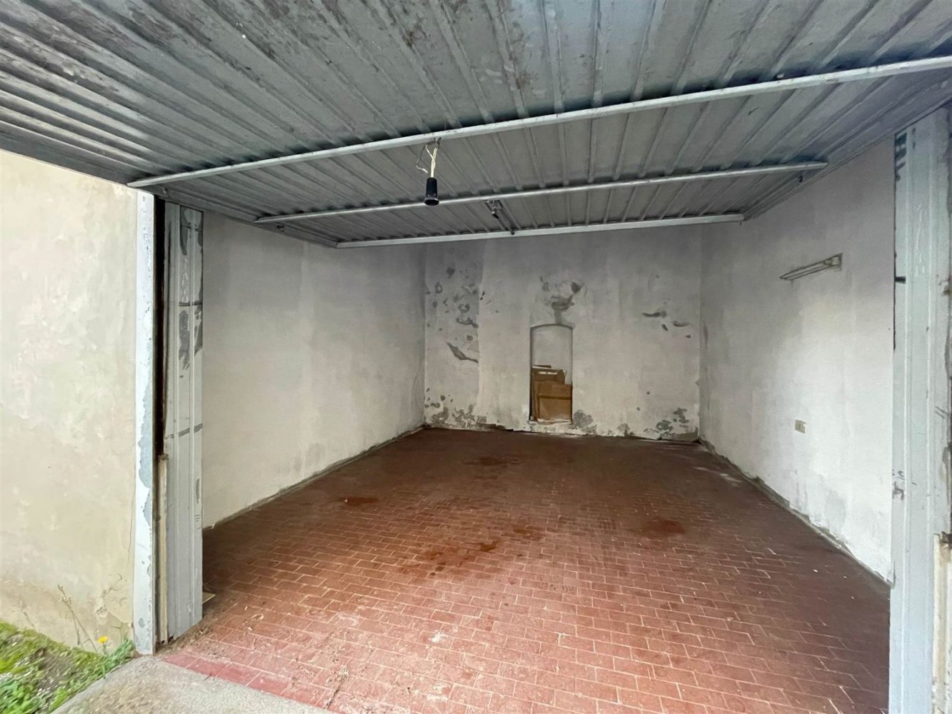 Garage in Massa Marittima, Italy 20m², Nr. 44317