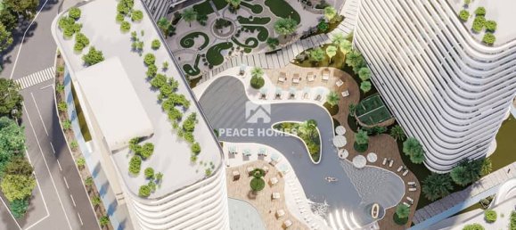 1 bedroom Apartment in Arjan, UAE No. 18968 2