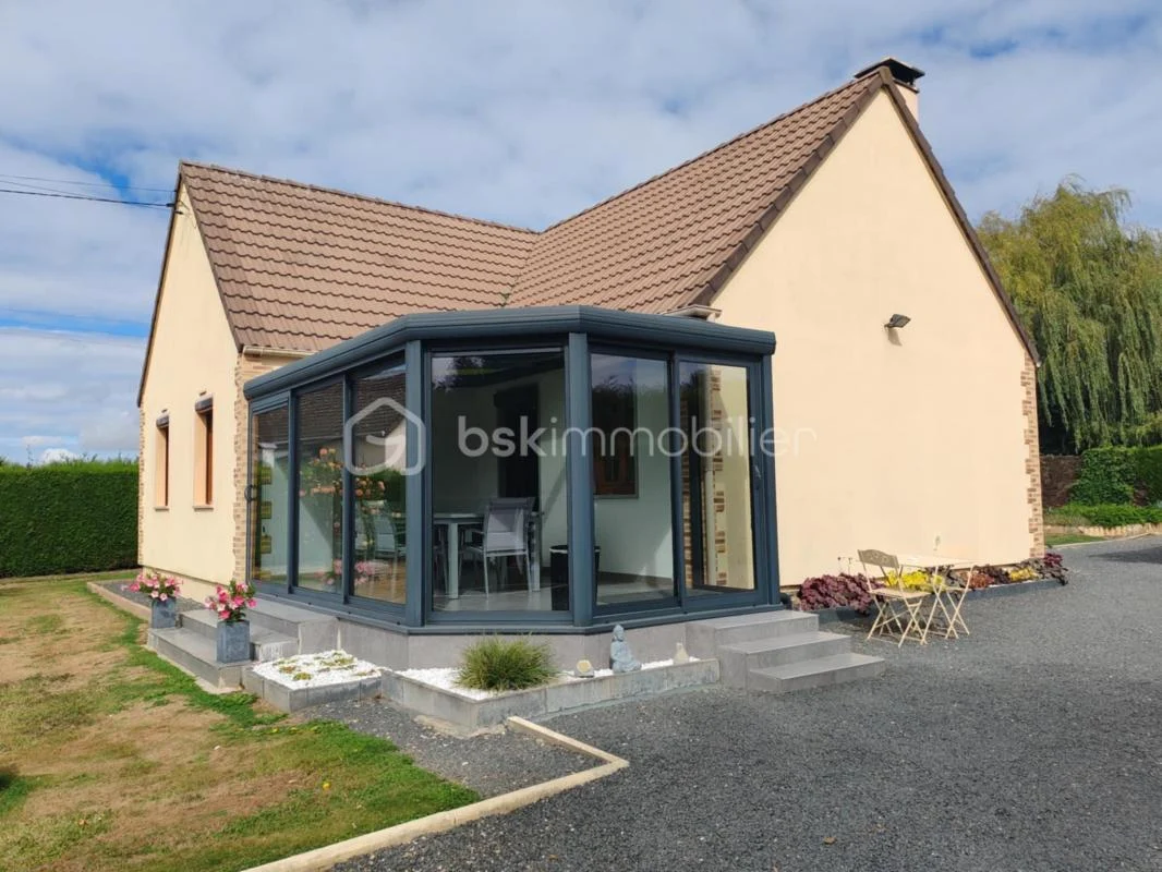 3 chambres Maison à Eure, France No. 346330