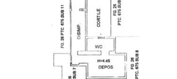 Apartamento de 5 habitaciónes en Alessano, Italy No. 273726 21