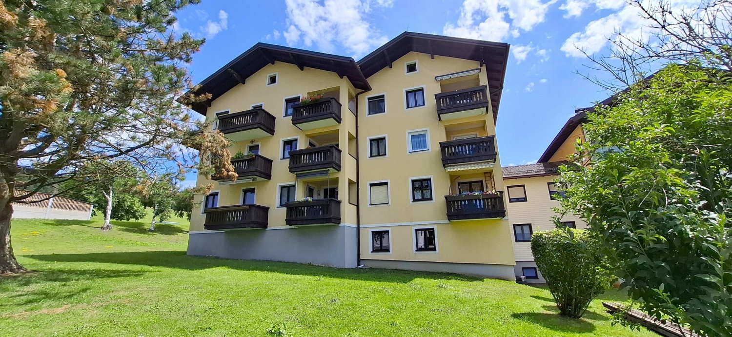 Apartamento de 2 dormitorios en Strasswalchen, Austria No. 127458