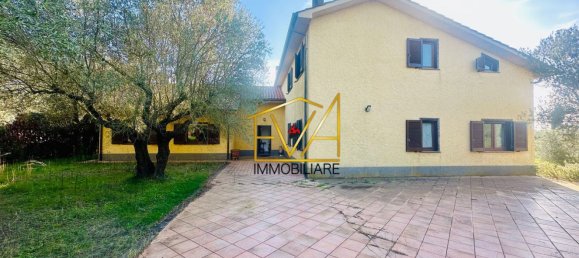 13 rooms Villa in Vetralla, Italy No. 201314 6