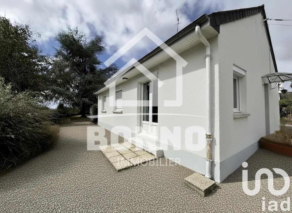 2 Schlafzimmer Haus in Coueron, France, Nr. 318436