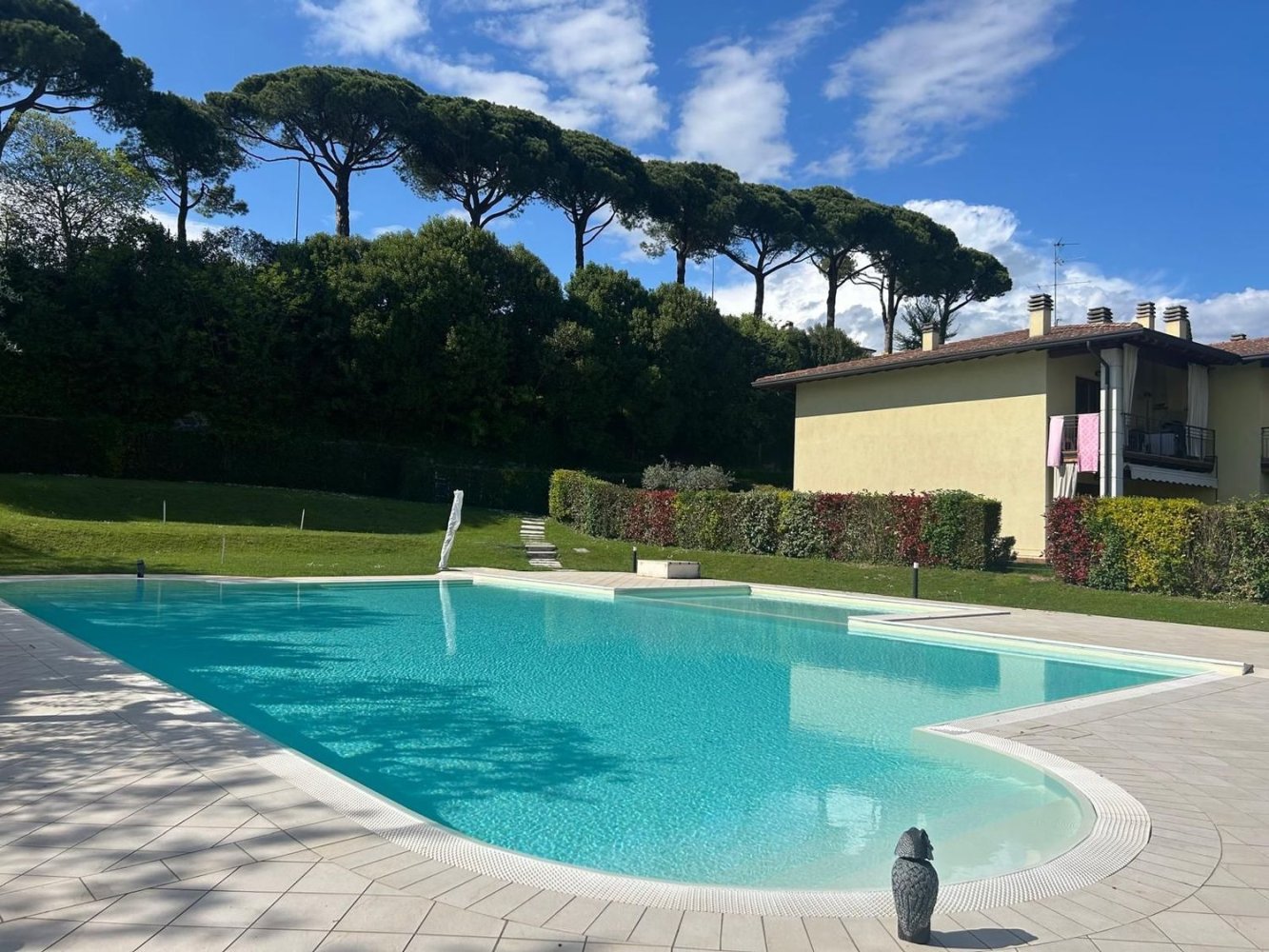 2 bedrooms Apartment in Moniga del Garda, Italy No. 390853