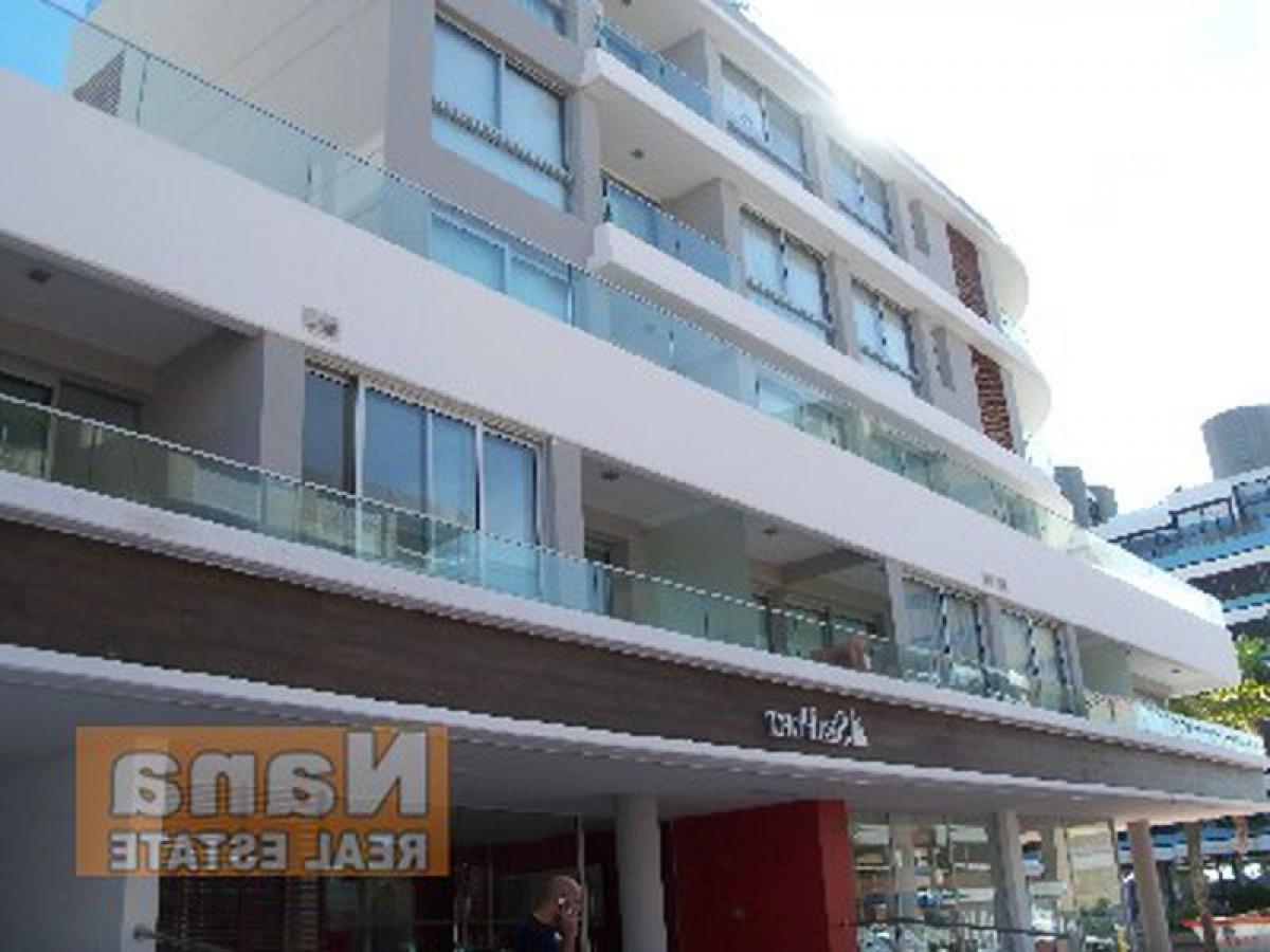 Студия в Мальдонадо, Уругвай № 608