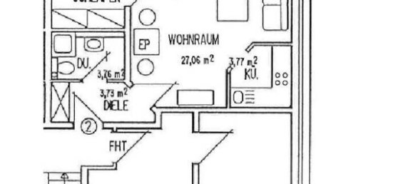 Apartamento T1 em Bonn, Germany N.º 63905 7