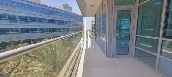 2 Schlafzimmer Wohnung in Al Bateen, UAE, Nr. 23396 2