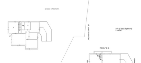 Вилла с 5 комнатами в Дезио, Италия № 6236 18