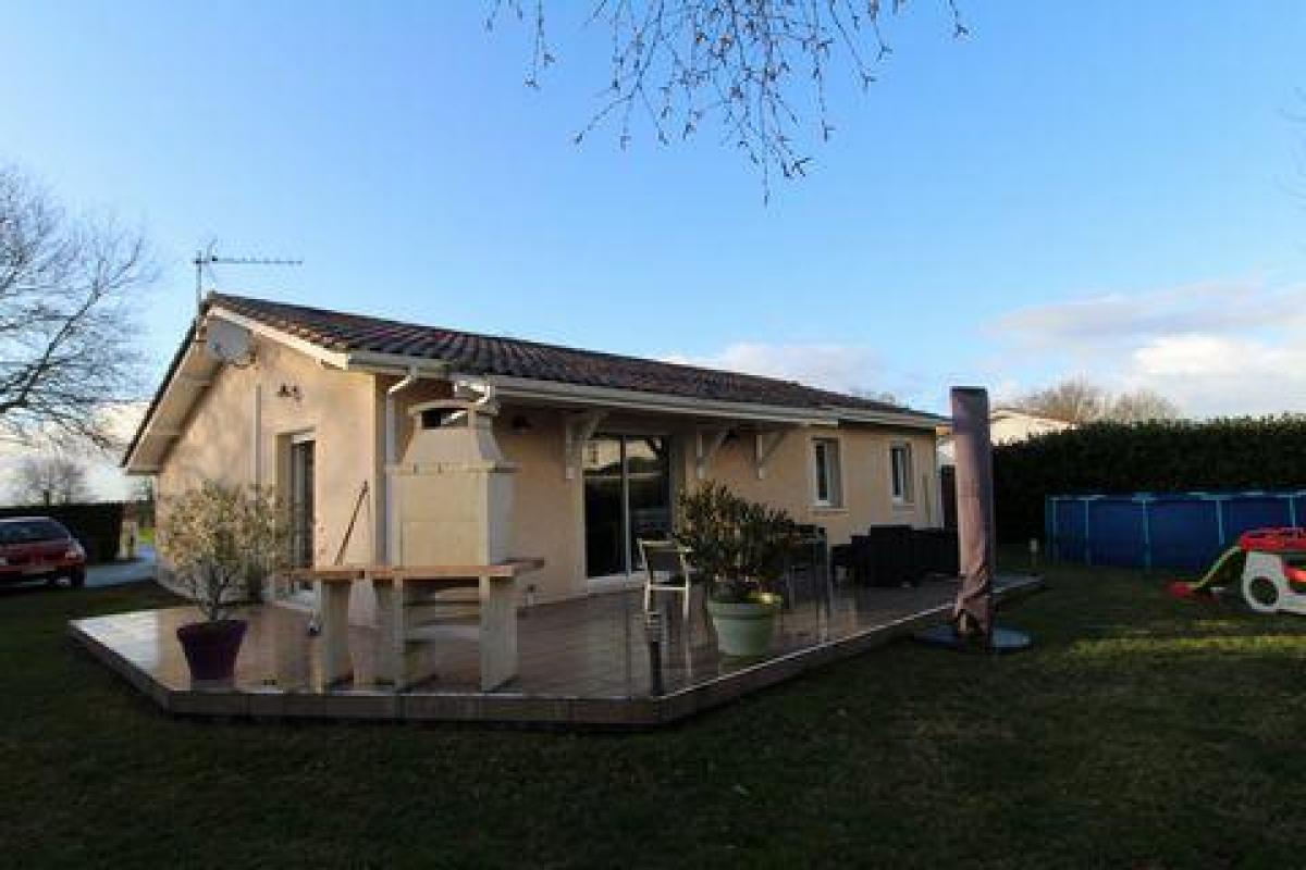 Дом с 3 спальнями в Миос, Франция № 4167