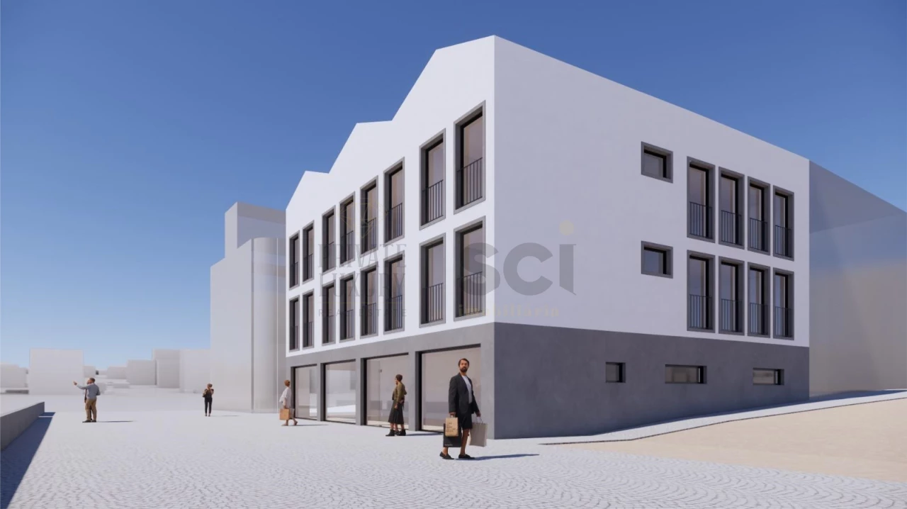 Земельный участок в Алмада, Португалия № 57170