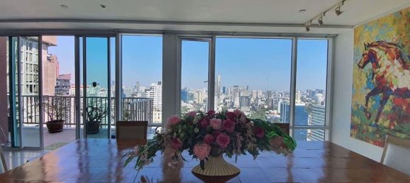 Penthouse T4 em Khlong Toei, Thailand N.º 4641 25