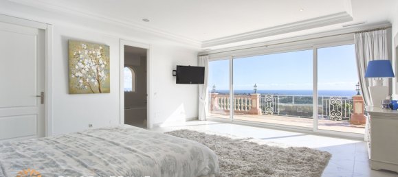 8 bedrooms Villa in Benahavis, Spain No. 5399 13