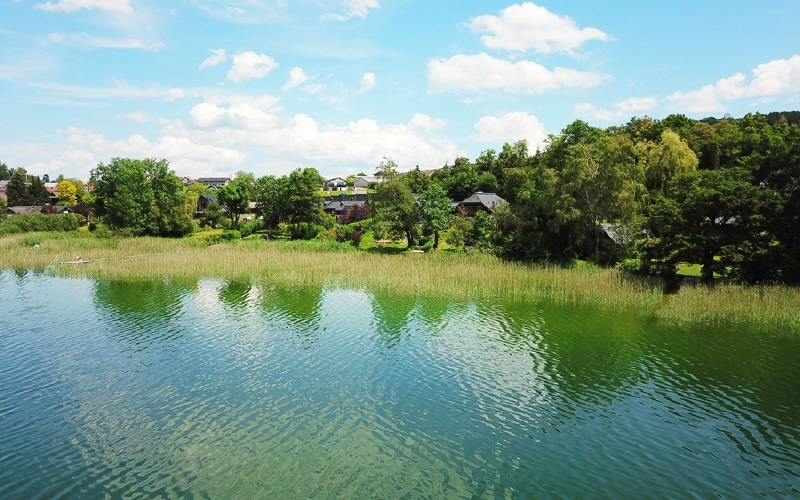 Grundstück in Mattsee, Austria 1125m², Nr. 55608