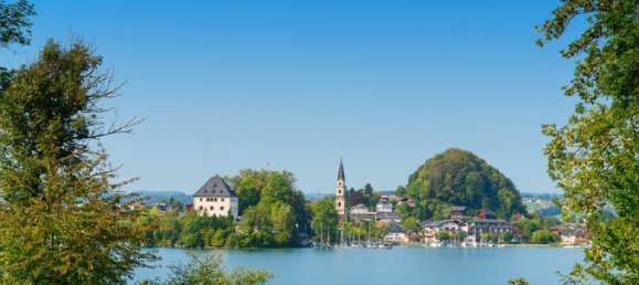 Grundstück in Mattsee, Austria 1125m², Nr. 55608 3