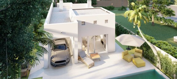 3 bedrooms Villa in Los Alcazares, Spain No. 10423 2