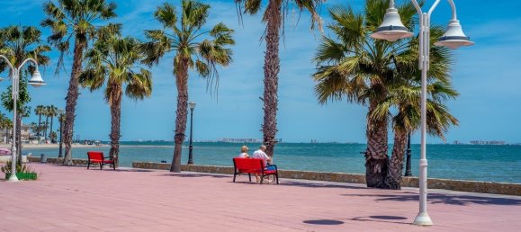 3 bedrooms Villa in Los Alcazares, Spain No. 10423 7