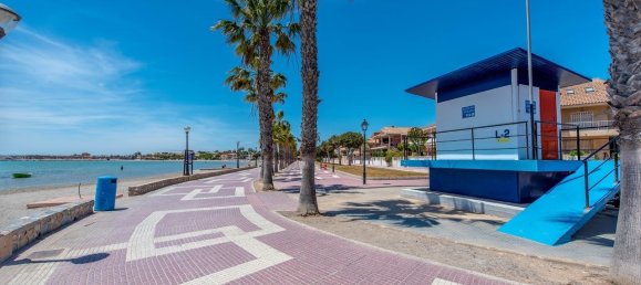 3 bedrooms Villa in Los Alcazares, Spain No. 10423 8